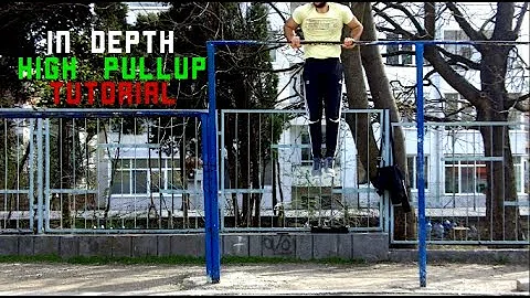 George Workout - In depth High Pull Up Tutorial