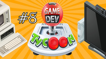 New Things - Game Dev Tycoon: Episode 8