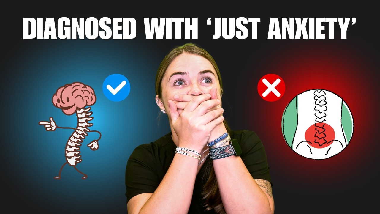 The Secret Connection Between Your Brain & Body