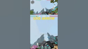 GOD Arrow Attacker Spawn to B Site #valorant #sova #arrow #haven #lineups #gaming #valoranttips