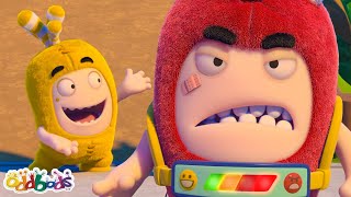 oddbods new feel good fuse best oddbods new full episode 2023 funny cartoons for kids