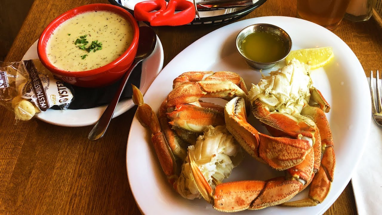 Misty Fjords, Dungeness Crab & Lumberjacks in Ketchikan, Alaska YouTube