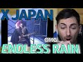 日本のビジュアル系ロックバンド X JAPANに大興奮【スペイン人リアクション】