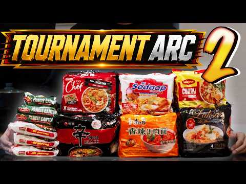 The【NEW】Best Instant Noodles in the World.