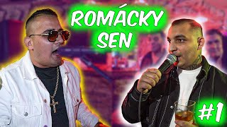 Gipsy Čáve - ROMÁCKY SEN │ VLOG #1