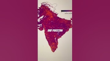 Relative wealth index.