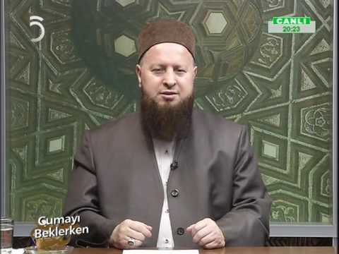 Allah-u Tealâ'nın (c.c.) Sıfatları-10 I Mustafa Özşimşekler Hocaefendi