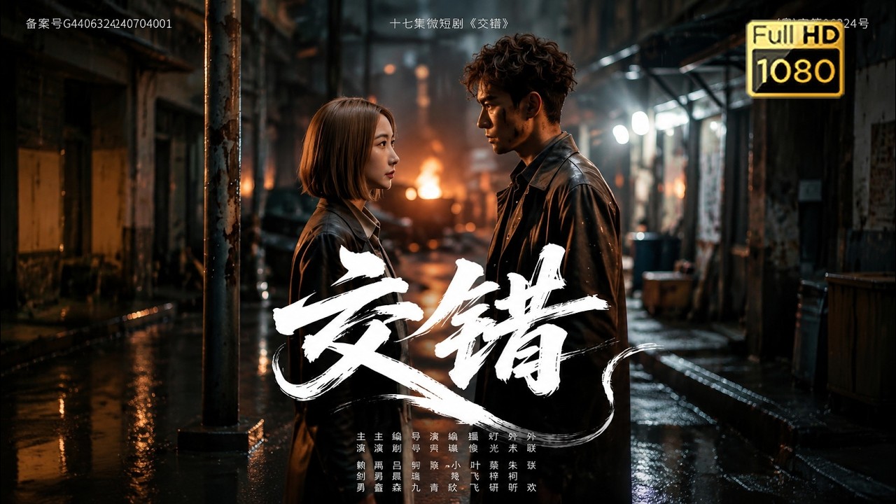 民國虐戀：錯位人生