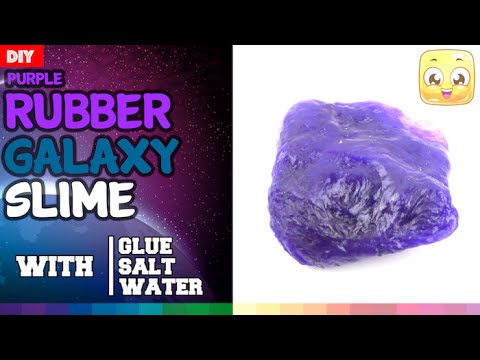 Diy Slime With Glue And Water And Salt Only How To Make Slime Without Borax Or Epsom Salt