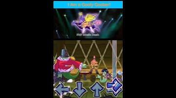 FNF Mobile Mod | I Am a Goofy Goober! - SpongeBob Animation #spongebob #fnf