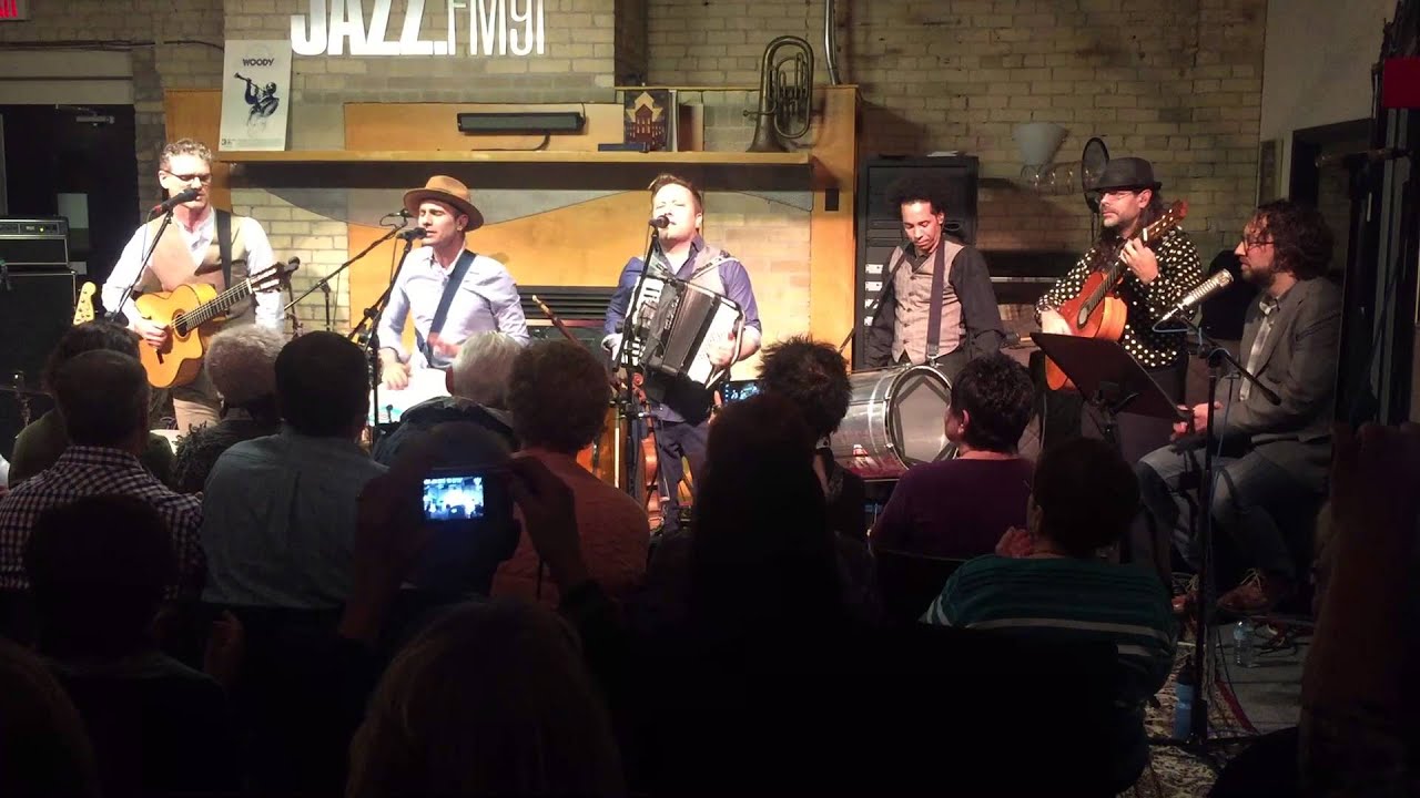 JAZZ.FM91 91 Notes #55: Jesse Cook