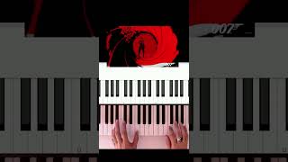Piano Beginner Tips - 007 Theme Song