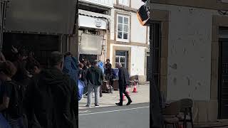 Luis Tosar en O Parrote