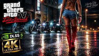 GTA IV | The Lost and Damned | DLSS5 4K