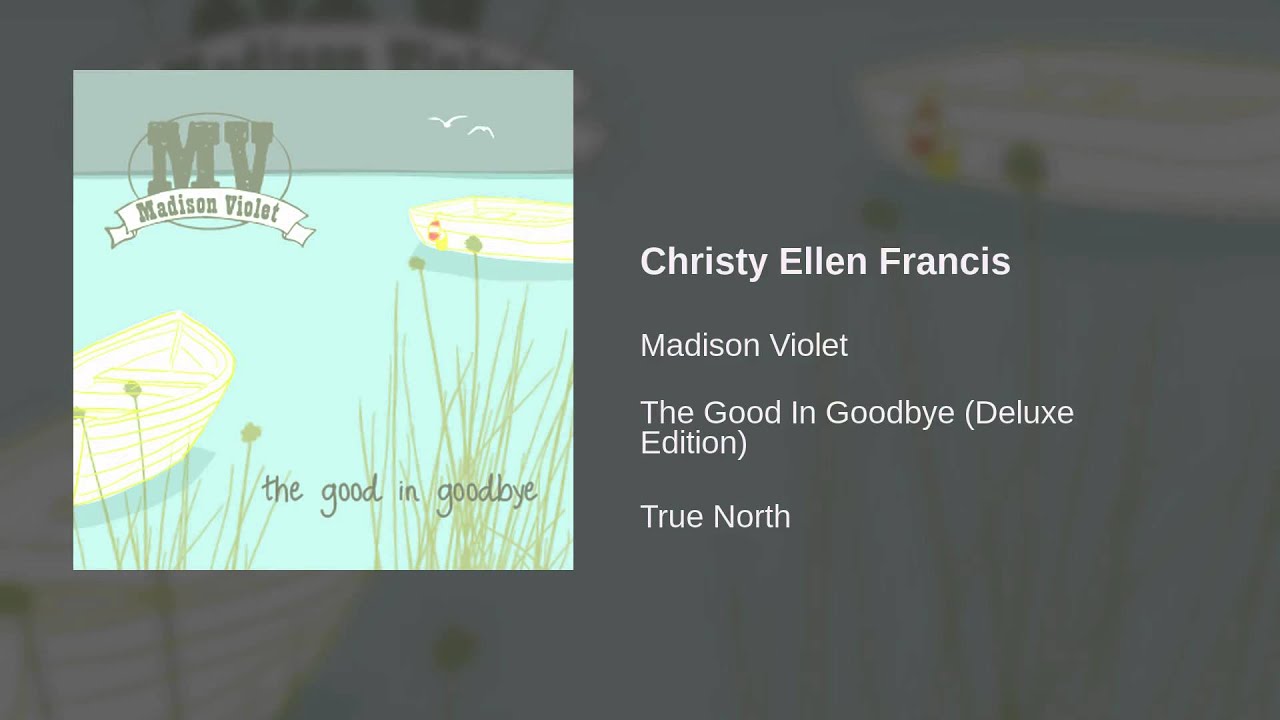 Madison Violet - Christy Ellen Francis