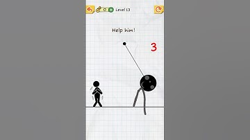 DRAW 2 SAVE LEVEL 13 #shorts #ytshorts #trending #draw2save