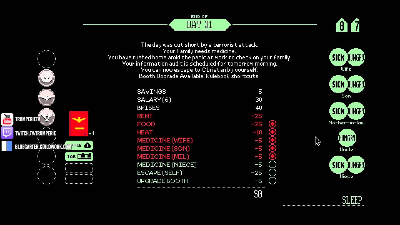 Which Ezic design would you like for Papers, Please: WAR (Official name)  Whichever option you pick will be in the final product. YOU HAVE 3 DAYS!  (June 10th - June 13th) : r/papersplease