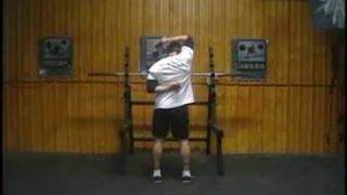 FMS Shoulder Mobility