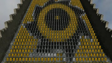 Havok Cloth - Flag LOD Demo (HD)