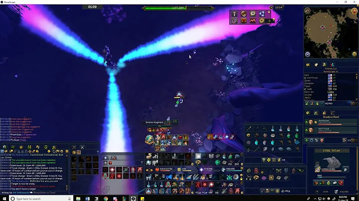 The Ambassador Duo Kill Guide - The Shadow Reef