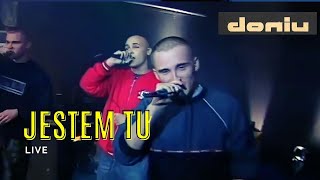 JESTEM TU - Owal, Doniu ,Kris, Ascetoholix - LIVE HQ