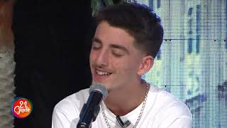 Drin Bejta, Këngëtar Lis Maliqi, Kitarist 21 Gradë 25.08.2023