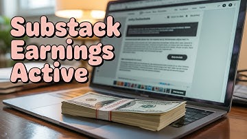 How to activate Substack newsletter earnings – Monetize your writing today