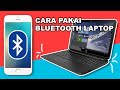 TERBARU !! Cara Menggunakan Bluetooth Laptop | Mengirim File