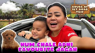 Hum Chale Apni Favourite Jagah 🚘 ⛰️  | Bharti Singh | Haarsh Limbachiyaa | Golla