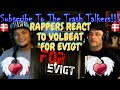 Rappers React To Volbeat "For Evigt"!!!