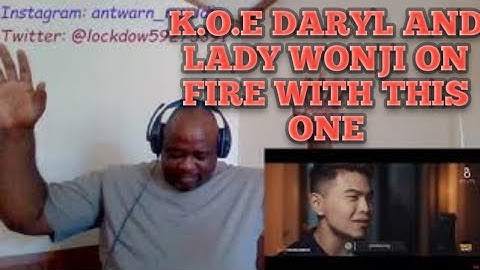 "My Destiny"   Jim Brickman   Cover by Daryl Ong and Wonji (Reaction)