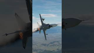 Russian Su-24MR Fighter on Reconnaissance Flight Shot Down by USAF F-16C! | DCS