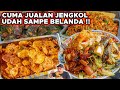 Jangan kaget jengkol disini dijual sampe belanda dan amerika