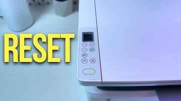 How to Factory Reset the HP LaserJet M140w Printer - Step-by-Step Guide