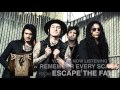 Escape the Fate - Remember Every Scar (Audio Stream)