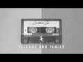 Evan and Eris - Friends And Family (Official Audio)