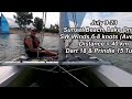Prindle 15 Sailing - July 9-23