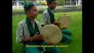 LASKAR ASHABUL KAHFI 'Sholatum Bissalam'