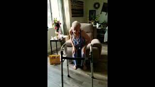 Shake It Like A Salt Shaker, Grannys Workout