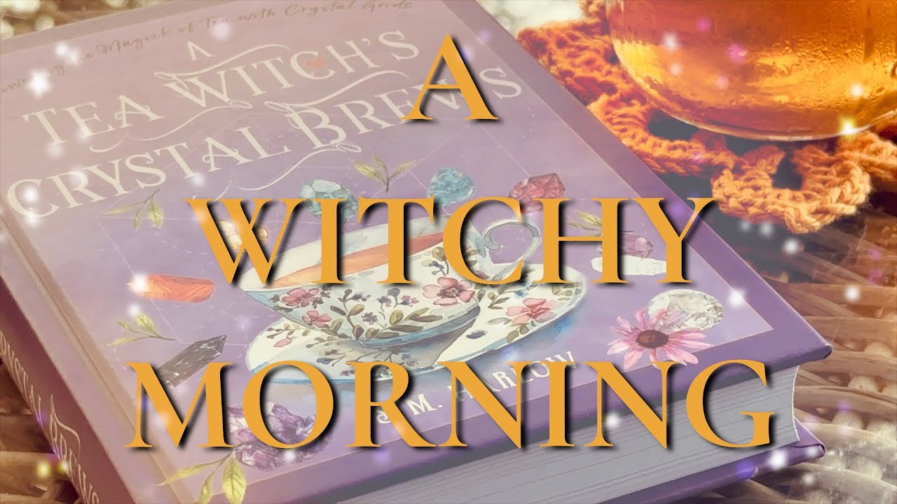 A Witchy Morning