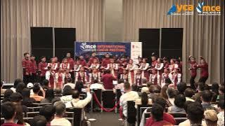 Paris Barantai | Consolatio Choir