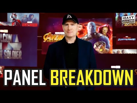 Disney Investor Day Breakdown | Star Wars & Marvel Recap | Loki Trailer, Rogue S