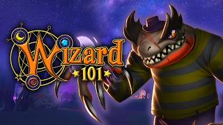 THE ENTIRE WALLARU STORYLINE! | Wizard101 Death Wizard Playthrough EP79 - Wallaru