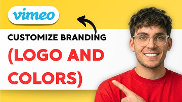 How to Customize Vimeo Player Branding (Logo and Colors) [2025 Guide]