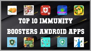 Top 10 Immunity Boosters Android App | Review screenshot 1