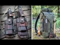 TOP 5 BEST BUSHCRAFT GEAR ESSENTIALS LIST 2020 || T-MAN REVIEW