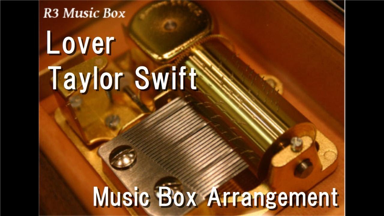 Lovertaylor Swift Music Box