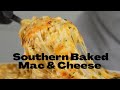How to make baked mac  cheese recipe onestopchop