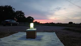 Moth trapping - Besthorpe NR September 13th 2026