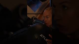 20 Seconds of Intensity training with Pro HYROX Athlete Alina